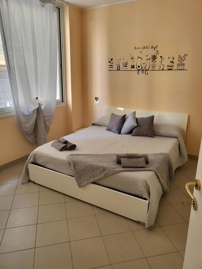 King House Apartment ซานเรโม ภายนอก รูปภาพ