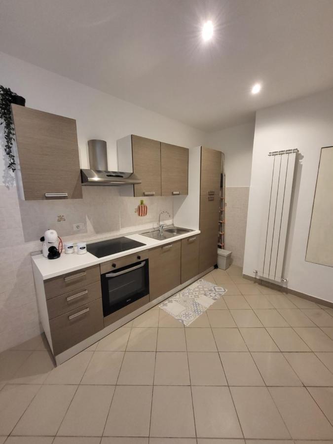 King House Apartment ซานเรโม ภายนอก รูปภาพ