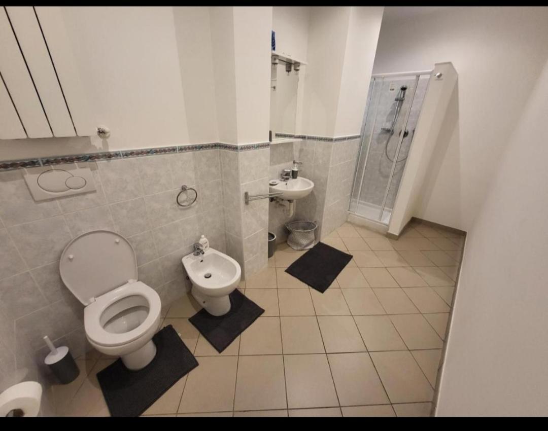 King House Apartment ซานเรโม ภายนอก รูปภาพ